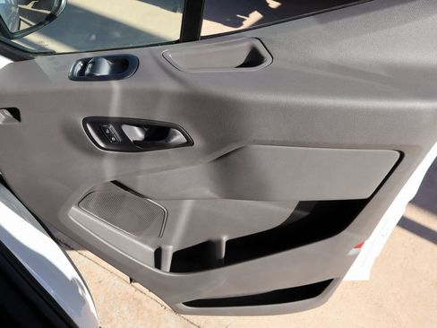 New 2026 Ford Transit 250 Low Roof w/ Exterior Upgrade Package RWD image 15