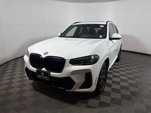 Certified 2023 BMW X3 xDrive30i w/ M Sport Package image 3