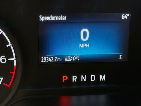 Used 2021 Ford F150 XL w/ STX Appearance Package RWD image 8