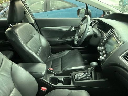 Used 2014 Honda Civic EX-L image 5