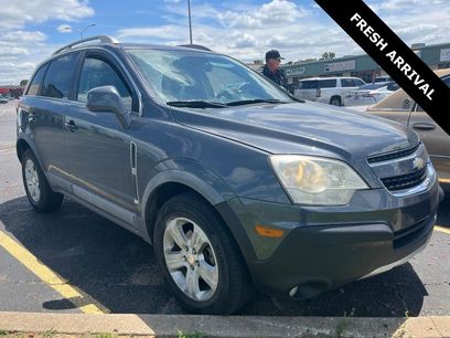 Used 2013 Chevrolet Captiva Sport LS