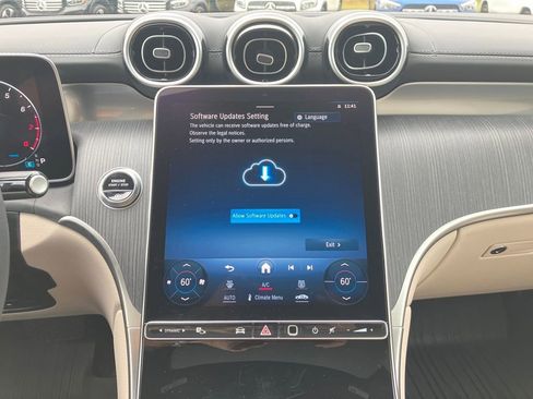 Certified 2024 Mercedes-Benz GLC 300 w/ Advanced USB Package image 21