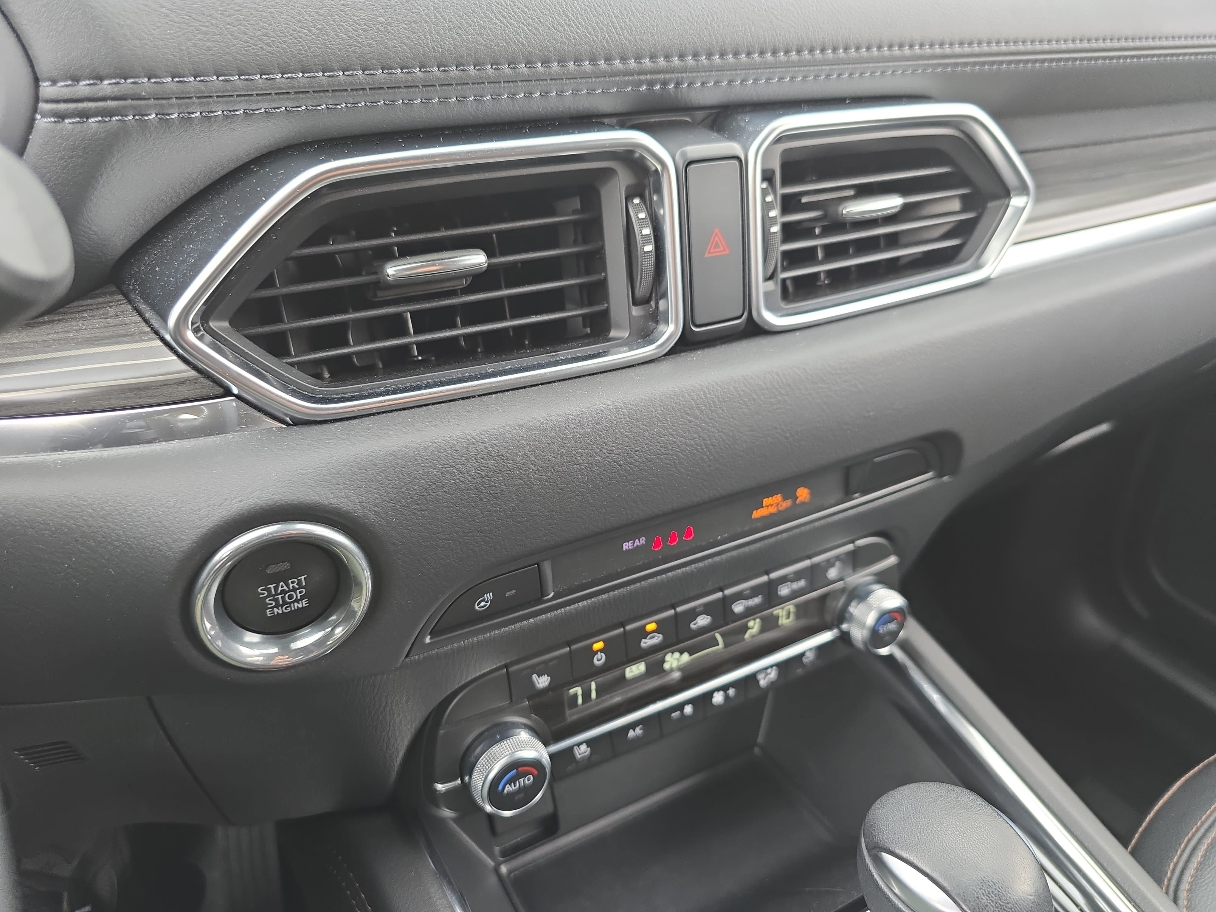 Used 2021 MAZDA CX-5 Grand Touring w/ GT Premium Package FWD image 23