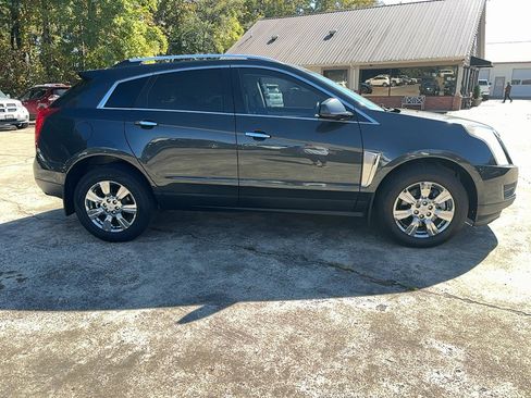 Used 2014 Cadillac SRX Luxury w/ Driver Awareness Package image 4