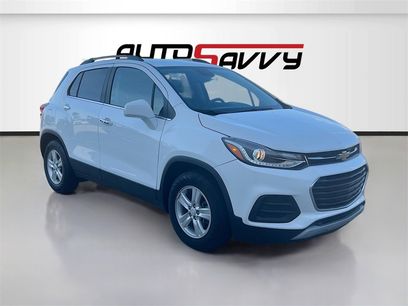 Used 2020 Chevrolet Trax LT w/ LT Convenience Package