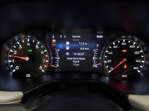 New 2026 Jeep Compass Limited AWD/4WD image 20