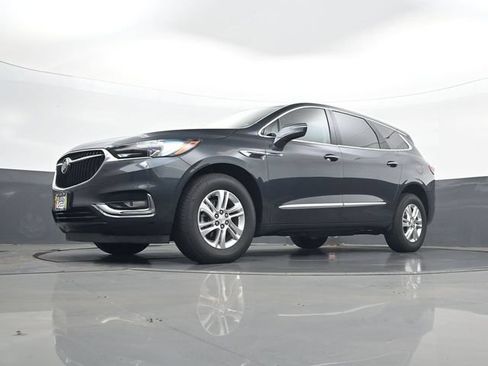 Used 2021 Buick Enclave Essence w/ Sound and Sites Package AWD/4WD image 22