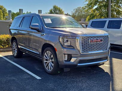 Used 2021 GMC Yukon Denali w/ Denali Premium Package