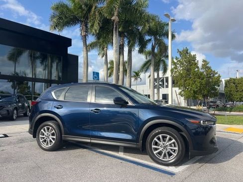 Used 2023 MAZDA CX-5 AWD 2.5 S image 9