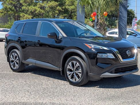 Used 2023 Nissan Rogue SV image 9