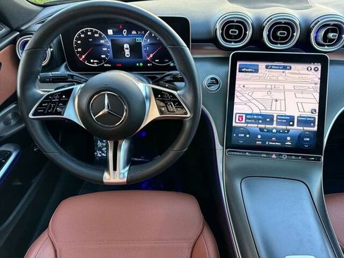 Certified 2023 Mercedes-Benz C 300 C 300 4D Sedan image 18