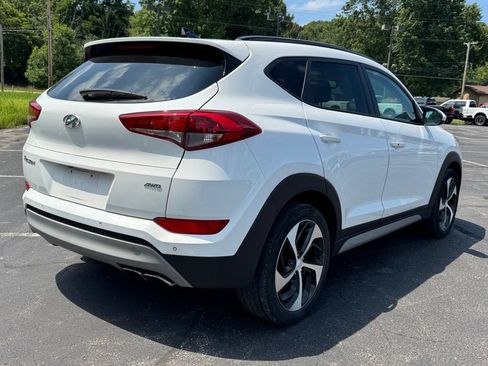 Used 2018 Hyundai Tucson Value w/ Cargo Package AWD/4WD image 6