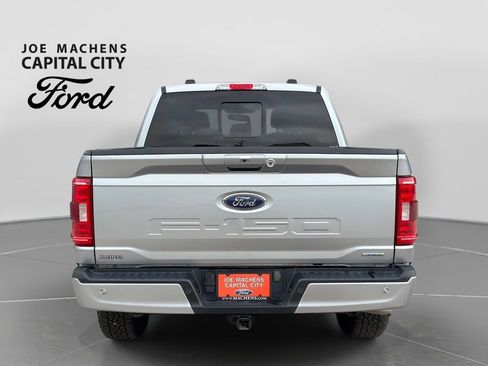 Used 2023 Ford F150 XLT w/ Equipment Group 302A High AWD/4WD image 6