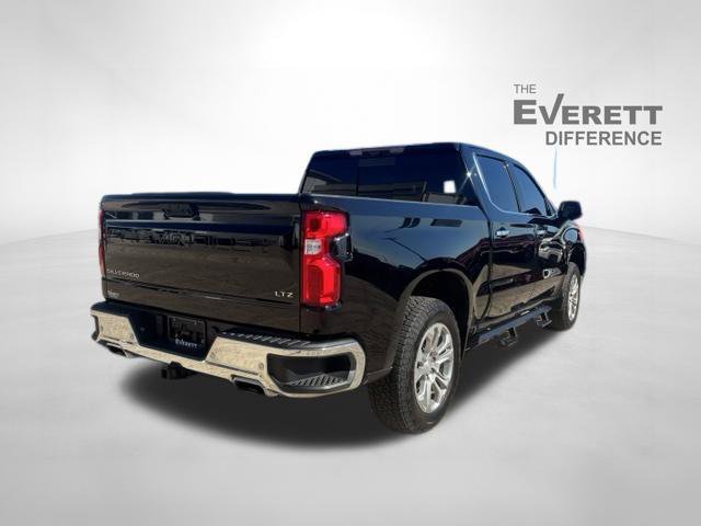 Used 2025 Chevrolet Silverado 1500 LTZ w/ LTZ Premium Package AWD/4WD image 7