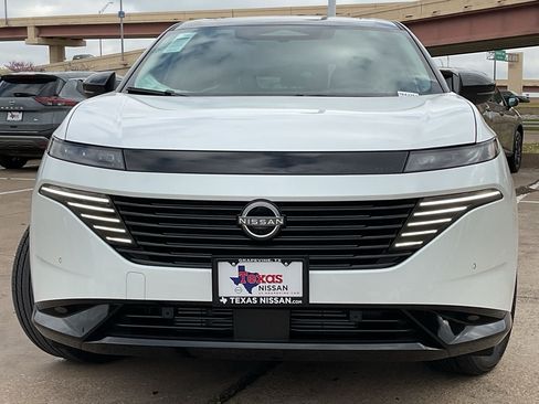 New 2026 Nissan Murano Platinum w/ Cargo Package AWD/4WD image 3
