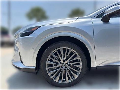 New 2026 Lexus RX 350 AWD/4WD image 4