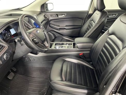 Certified 2022 Ford Edge SEL image 2