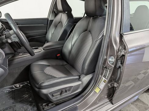 Certified 2024 Toyota Camry SE w/ Cold Weather Package FWD image 20