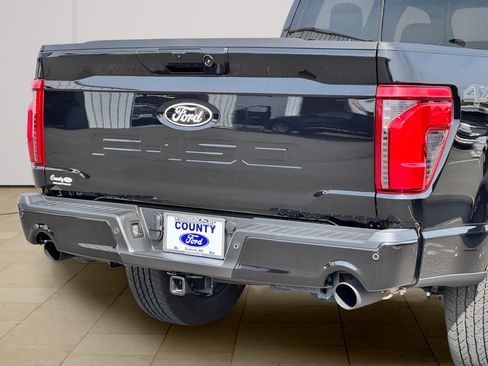 Used 2024 Ford F150 XLT w/ Equipment Group 302A MID AWD/4WD image 43
