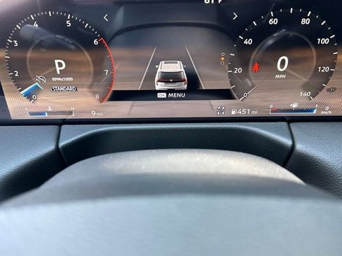 New 2025 Nissan Armada PRO-4X w/ Pro-4X Premium Package image 40