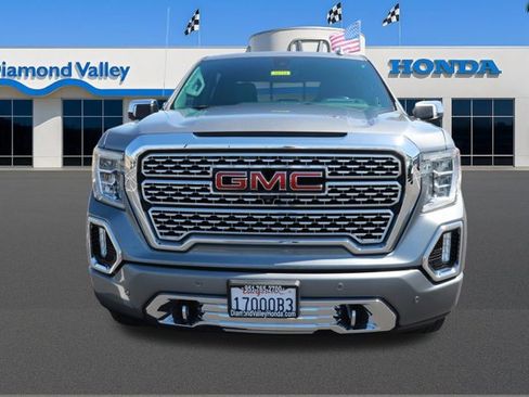 Used 2020 GMC Sierra 1500 Denali w/ Denali Ultimate Package AWD/4WD image 2