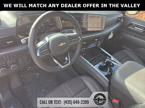 New 2026 Chevrolet Suburban High Country image 8