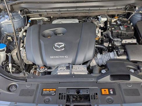 Used 2023 MAZDA CX-5 Carbon Edition AWD/4WD image 23