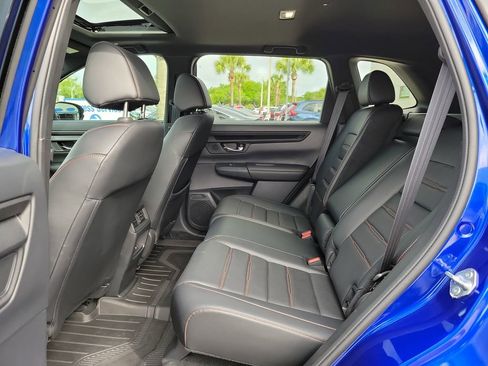 Certified 2024 Honda CR-V Sport-L image 16