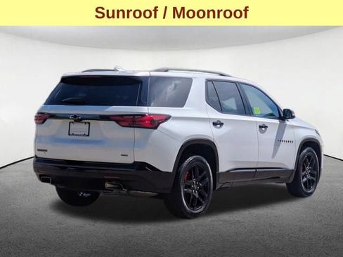 Used 2023 Chevrolet Traverse Premier w/ Redline Edition AWD/4WD image 5