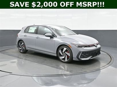 New 2025 Volkswagen GTI S