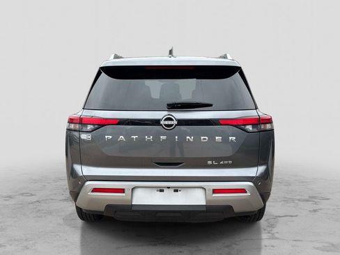 Certified 2025 Nissan Pathfinder SL AWD/4WD image 6