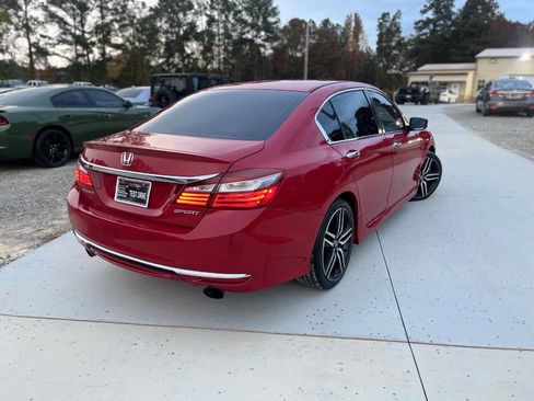 Used 2016 Honda Accord Sport image 20