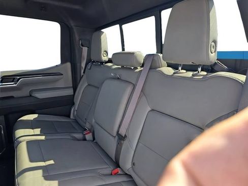 Used 2023 Chevrolet Silverado 1500 LTZ w/ LTZ Premium Package AWD/4WD image 36