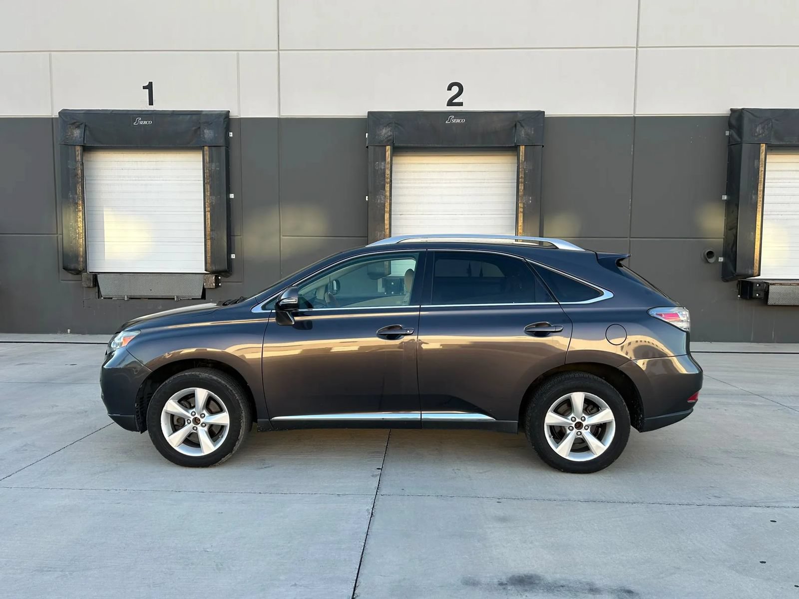 Used 2010 Lexus RX 350 AWD image 2