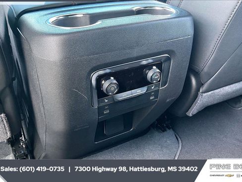 New 2026 Chevrolet Tahoe RST w/ Comfort Package RWD image 25