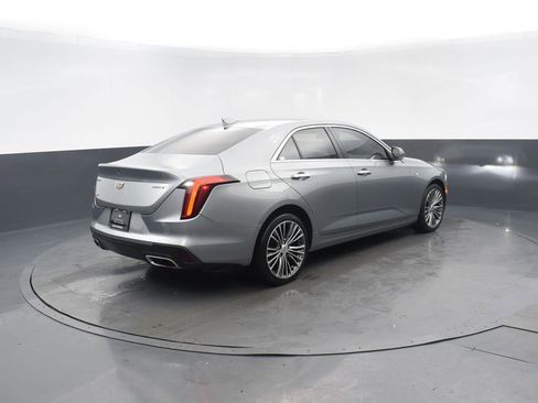 Certified 2023 Cadillac CT4 Premium Luxury AWD/4WD image 6