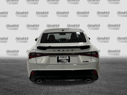 Used 2026 Lexus IS 350 F Sport w/ Technology Package RWD image 8