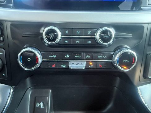 Used 2023 Ford F150 XLT w/ Equipment Group 302A High AWD/4WD image 16