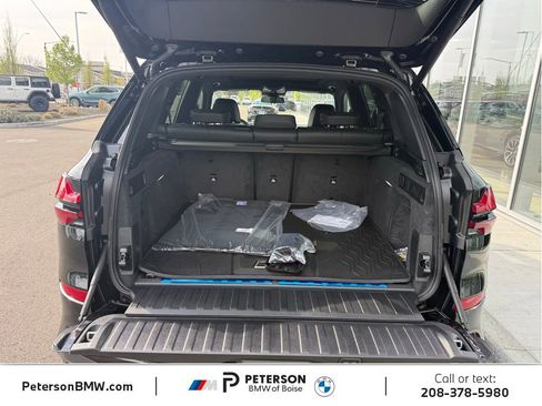 New 2026 BMW X5 xDrive50e w/ M Sport Package AWD/4WD image 9