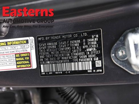 Used 2018 Honda Clarity Plug-In Hybrid image 33