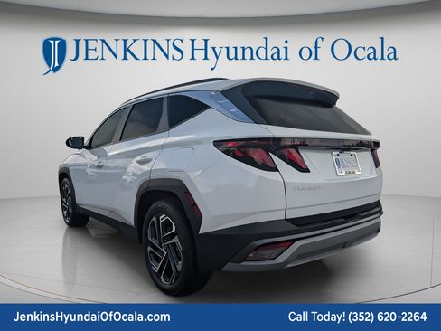 New 2026 Hyundai Tucson SEL Plus FWD image 6