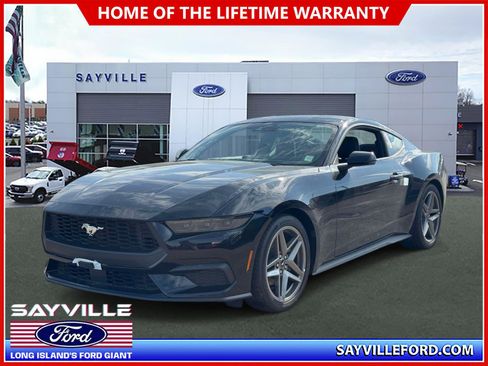 New 2026 Ford Mustang Premium RWD image 1