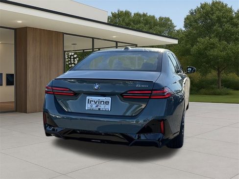 New 2026 BMW 530i w/ M Sport Package image 9