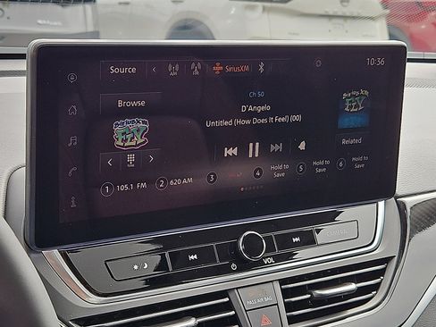 New 2025 Nissan Altima 2.5 SR w/ SR Premium Package image 15