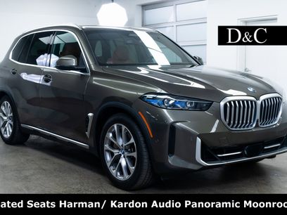 Used 2025 BMW X5 xDrive50e