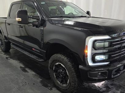 Used 2025 Ford F350 Platinum w/ Tremor Off-Road Package