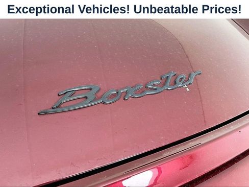 Used 2000 Porsche Boxster RWD image 35