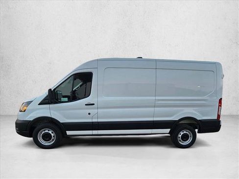 New 2026 Ford Transit 250 148 Medium Roof w/ Load Area Protection Package RWD image 5