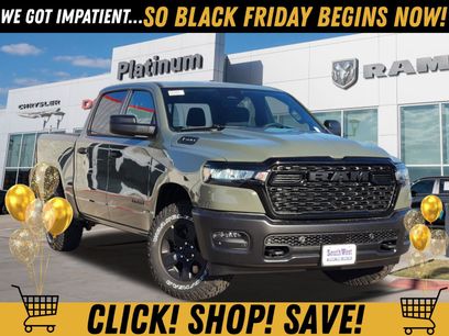 New 2026 RAM 1500 Classic Warlock