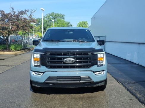 Used 2023 Ford F150 XLT w/ Equipment Group 302A High AWD/4WD image 2